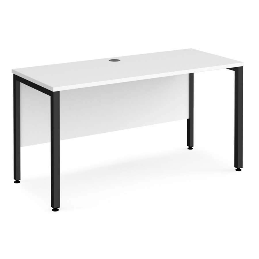 Maestro Bench Straight Shallow Desk